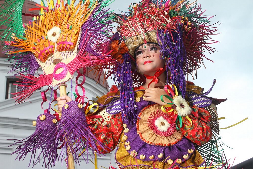semarang night carnival