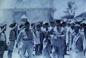 Masjid Kauman Semarang Tempo Dulu