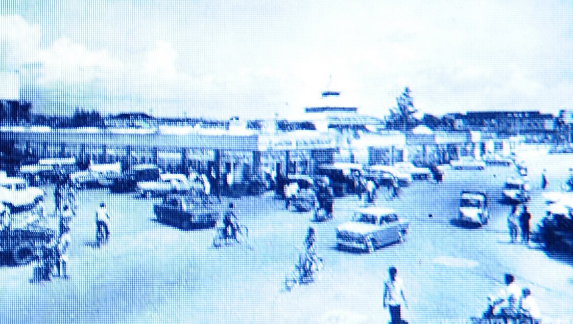 Masjid Kauman Semarang Tempo Dulu
