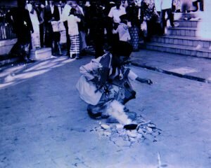 Masjid Kauman Semarang Tempo Dulu