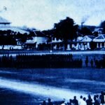 Masjid Kauman Semarang Tempo Dulu